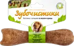 Зубочистики лакомство для собак средних пород Курица