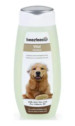 Купить beeztees Шампунь для собак возвращает сияние и блеск шерсти