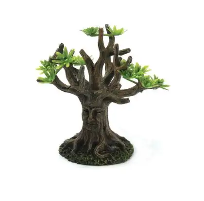 Купить homefish Дерево бонсай грот для аквариума маленькое