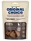 ORIGINAL CHOICE лакомство для собак Наггетсы из индейки с морковью