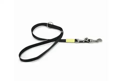 Купить beeztees Поводок для собак нейлоновый черный