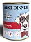 Best Dinner Vet Profi Gastro Intestinal консервы для взрослых собак и щенков с 6 месяцев для профилактики болезней ЖКТ с кониной